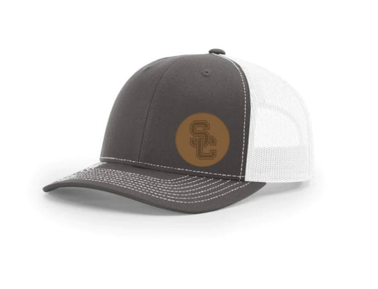 Richardson 112 SC Hat with Leather Patch