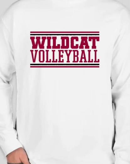 Wildcats Volleyball Basic
